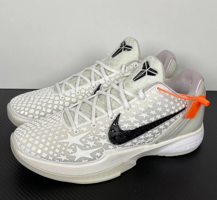 Nike Kobe 6 Protro Sail All-star