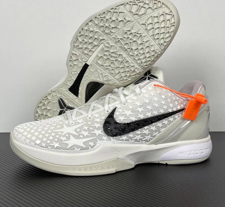 Nike Kobe 6 Protro Sail All-star