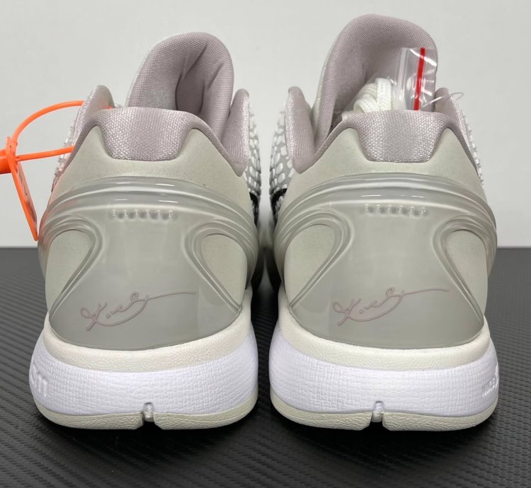 Nike Kobe 6 Protro Sail All-star