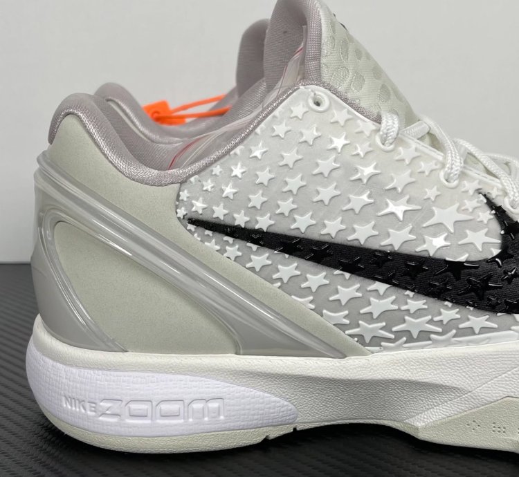 Nike Kobe 6 Protro Sail All-star