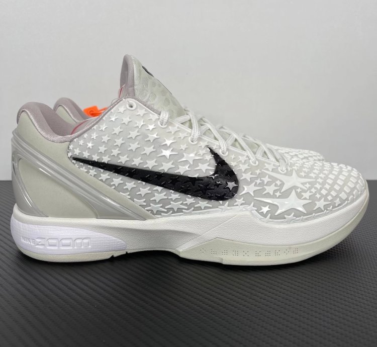 Nike Kobe 6 Protro Sail All-star