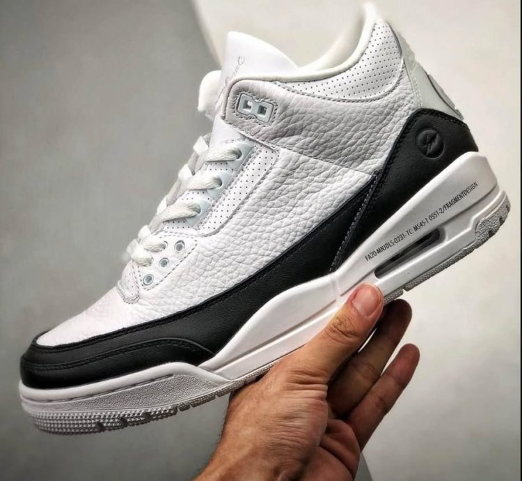 Air Jordan 3 Retro Fragment
