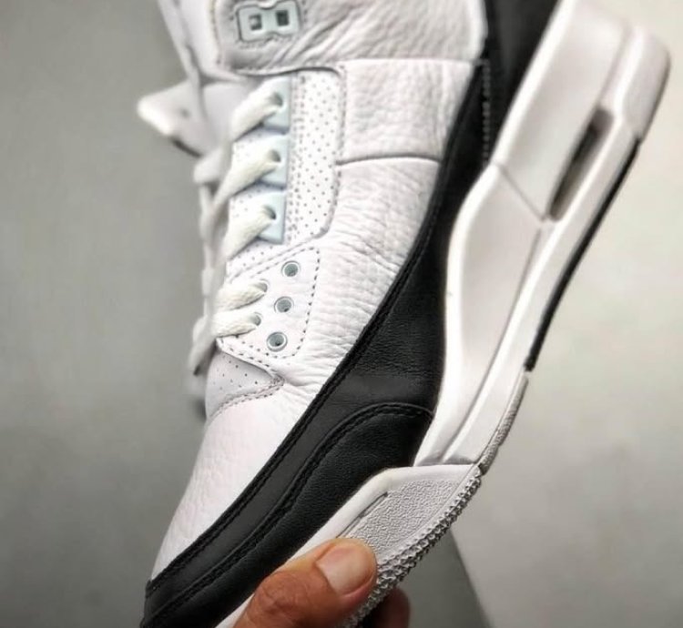 Air Jordan 3 Retro Fragment