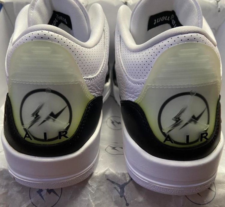 Air Jordan 3 Retro Fragment
