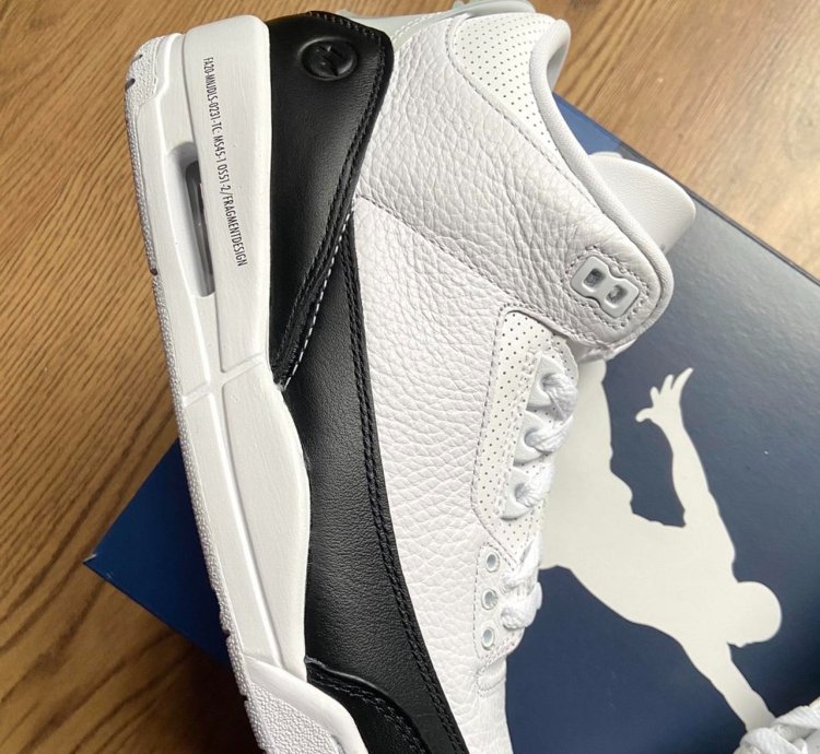 Air Jordan 3 Retro Fragment