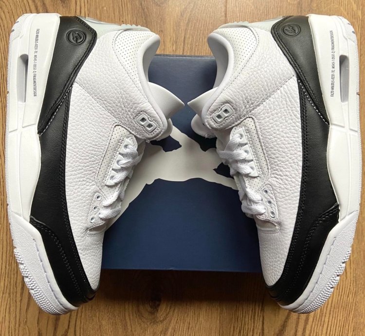 Air Jordan 3 Retro Fragment