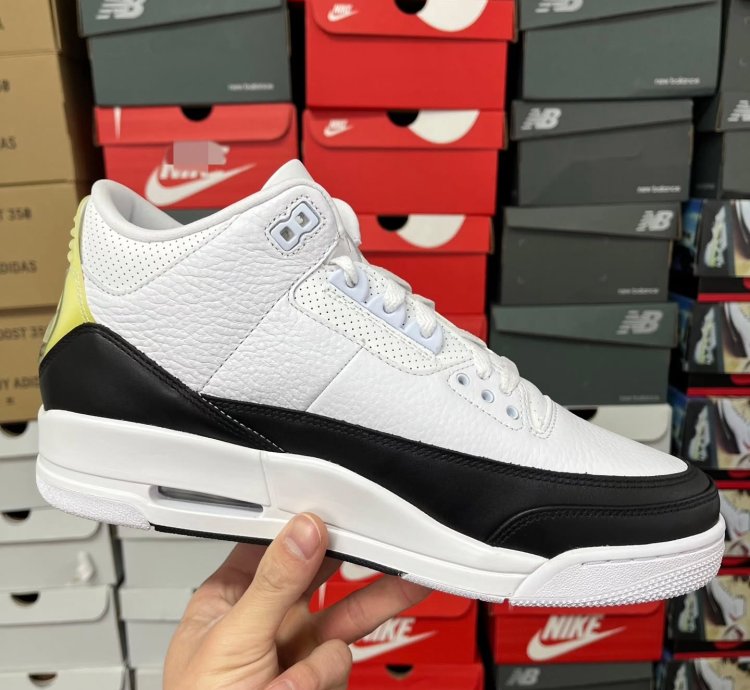 Air Jordan 3 Retro Fragment