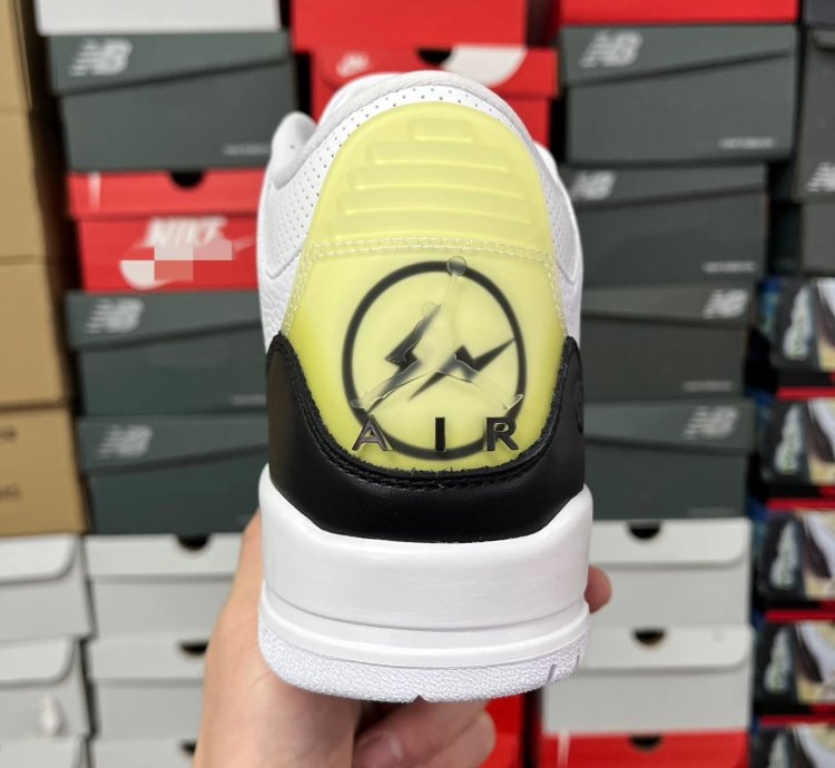 Air Jordan 3 Retro Fragment