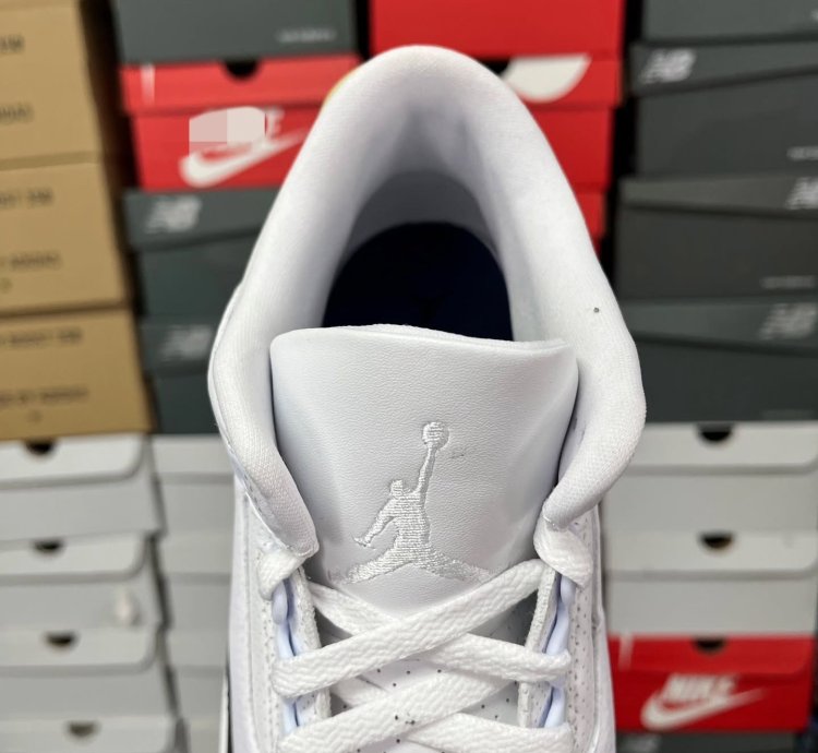 Air Jordan 3 Retro Fragment