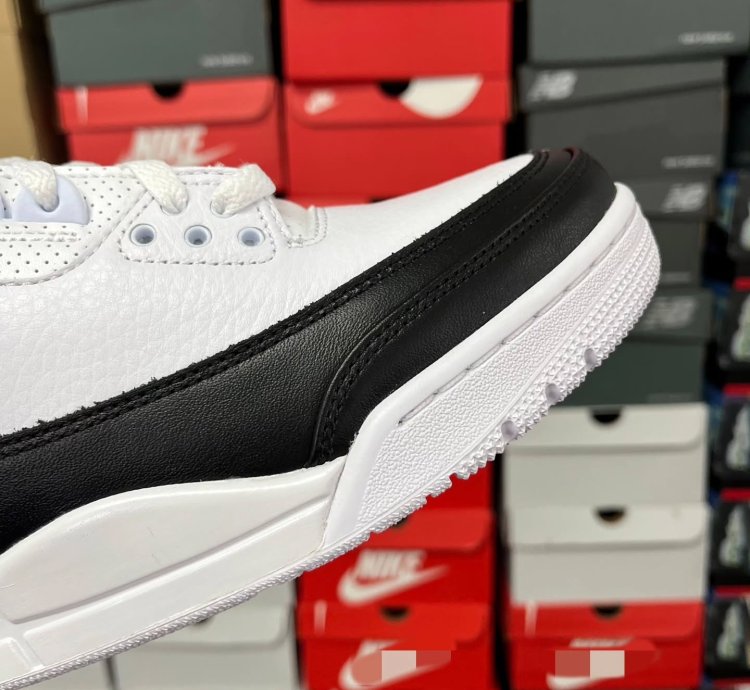 Air Jordan 3 Retro Fragment