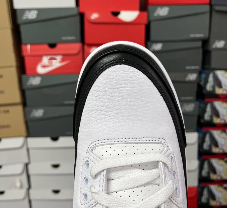 Air Jordan 3 Retro Fragment