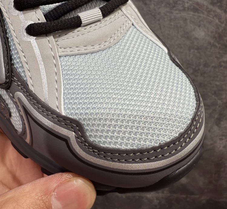 Dior B30 Low-top Sneakers grey Anthacite