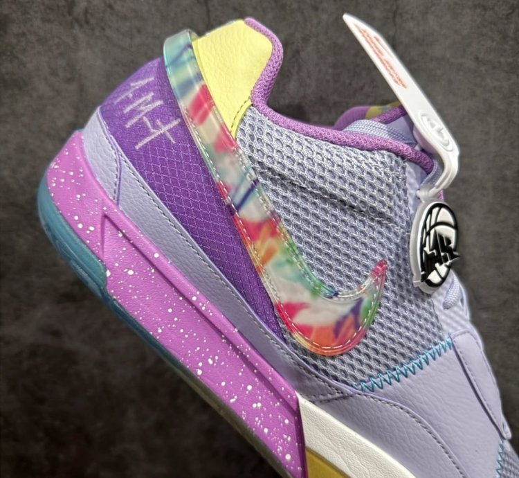 Nike Ja 1 Eybl Nationals