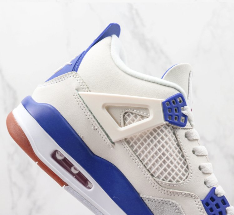 Nike Sb X Jordan 4 Navy