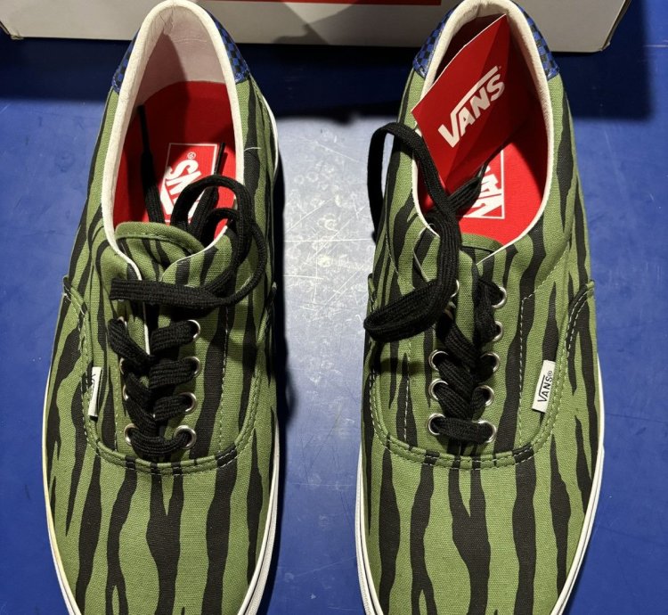 2011 Zebra Eras