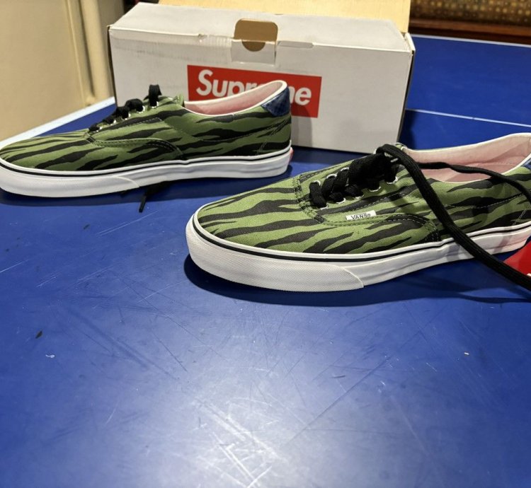 2011 Zebra Eras