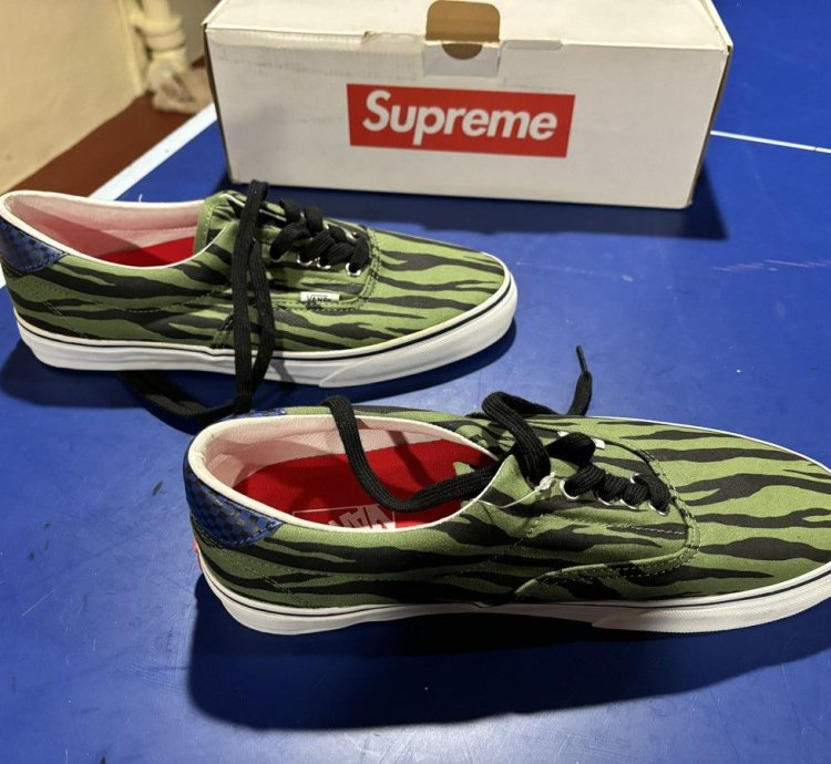 2011 Zebra Eras