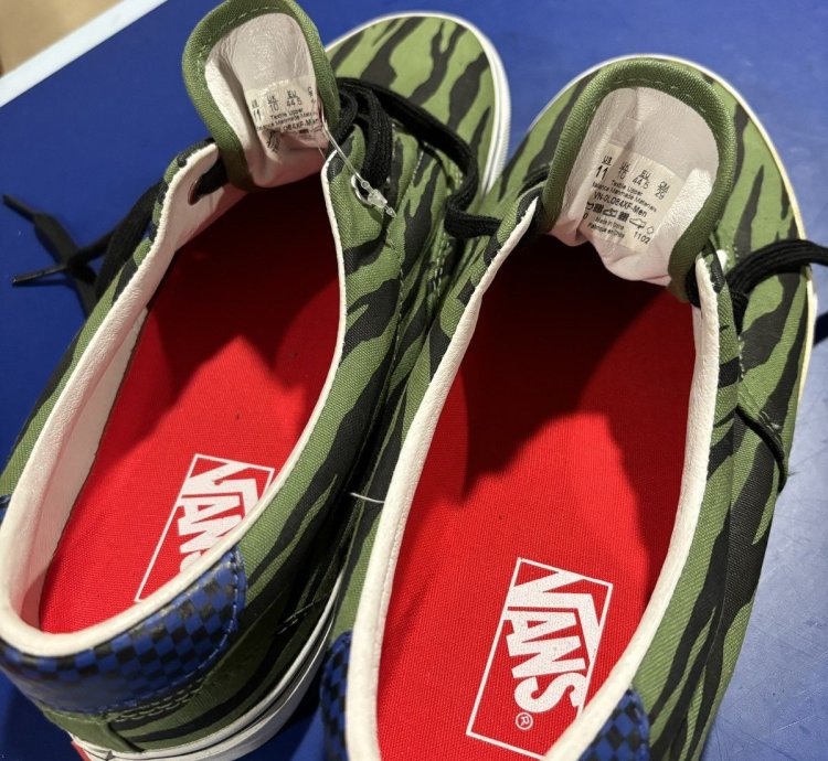 2011 Zebra Eras