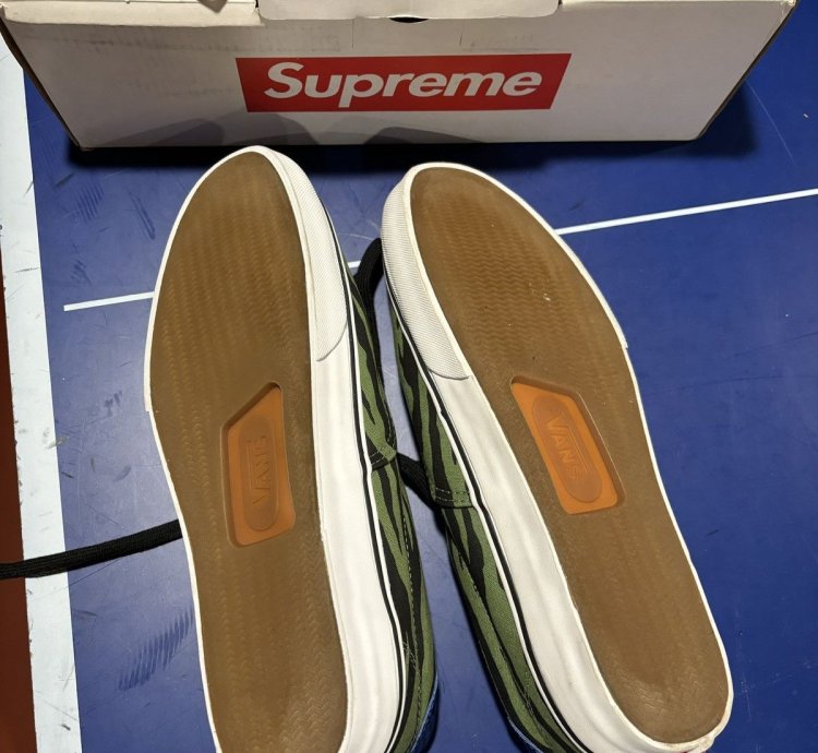 2011 Zebra Eras