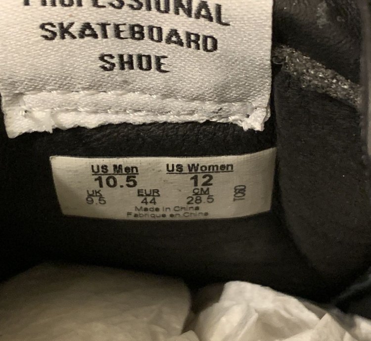 2014 Supreme Vans Sk8 Hi Fuck Em