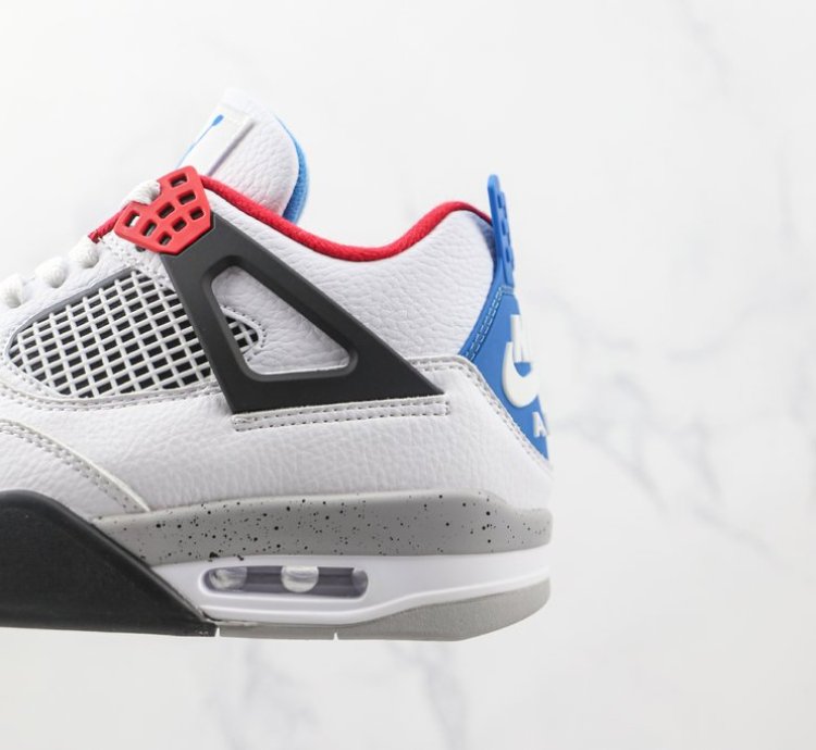 Nike Air Jordan 4 Retro Se What The 4
