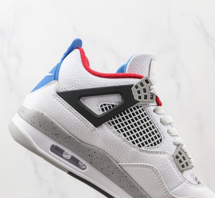 Nike Air Jordan 4 Retro Se What The 4