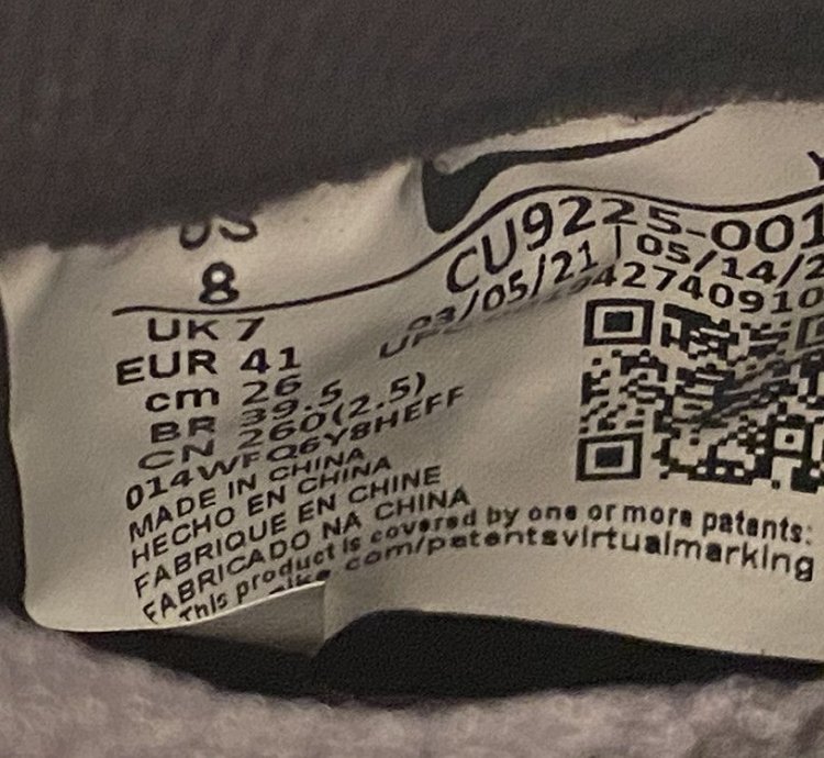 2021 Supreme Nike Air Force 1 Low Black Red Box Logo