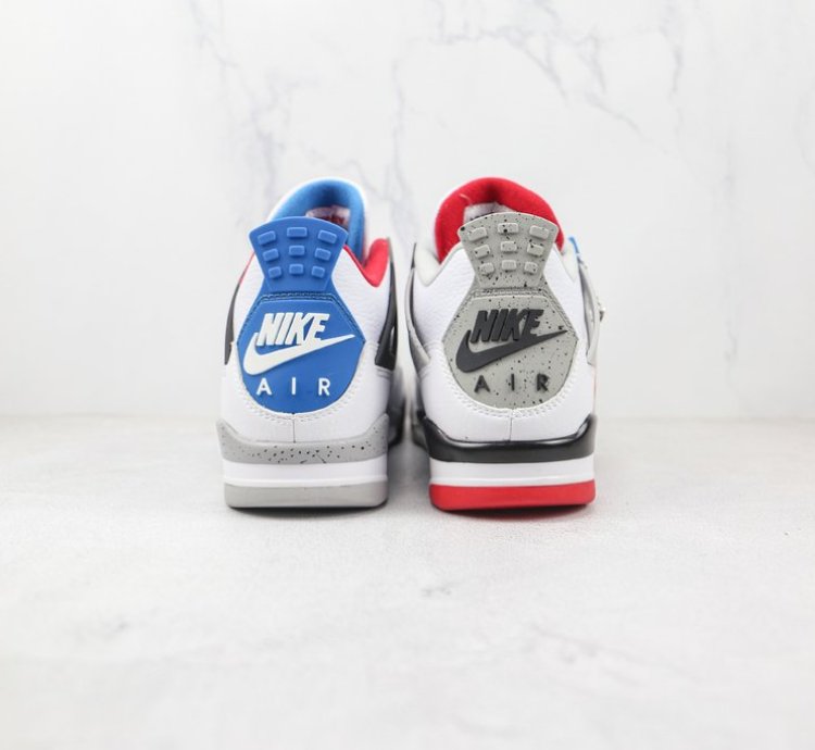 Nike Air Jordan 4 Retro Se What The 4