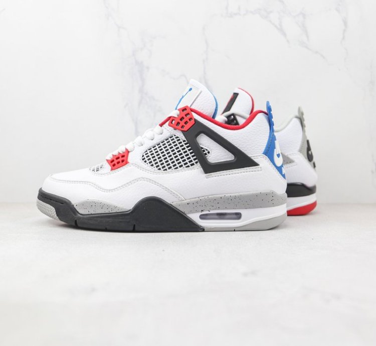 Nike Air Jordan 4 Retro Se What The 4