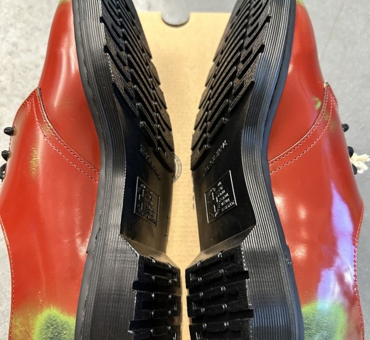 2024 Supreme Dr Martens 1461 3-eye Shoe