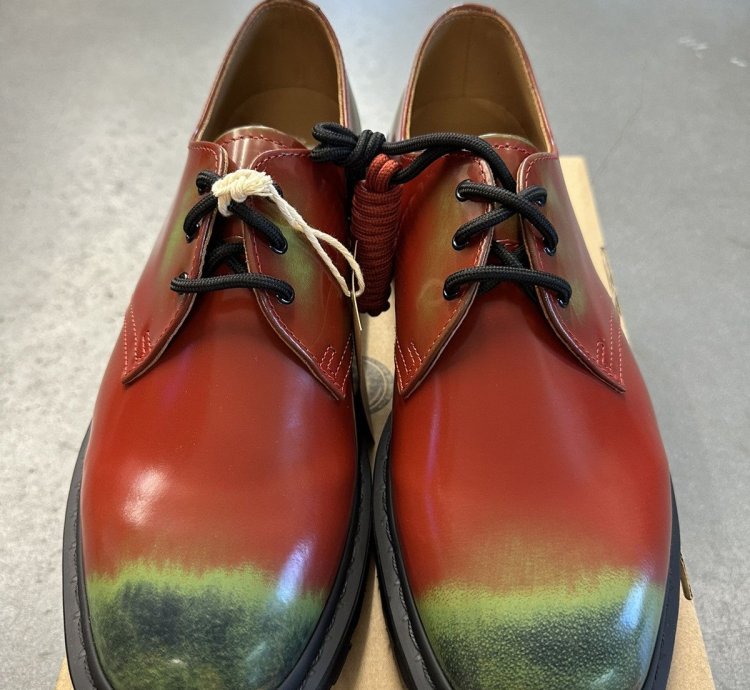 2024 Supreme Dr Martens 1461 3-eye Shoe