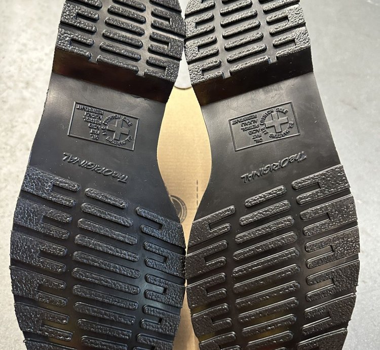 2024 Supreme Dr Martens 1461 3-eye Shoe