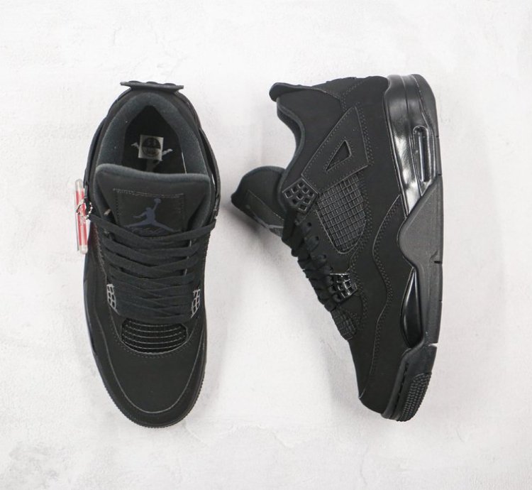Jordan 4 Black Cat 2020
