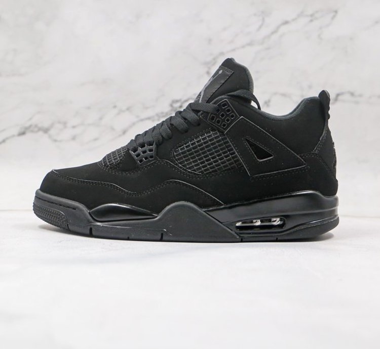 Jordan 4 Black Cat 2020