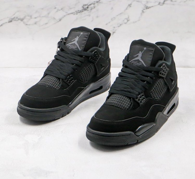 Jordan 4 Black Cat 2020