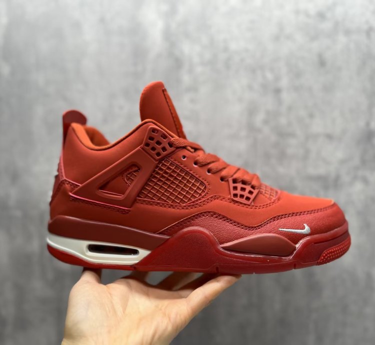 Nigel Sylvester X Jordan 4 Red Brick By Brick Hf4340-800