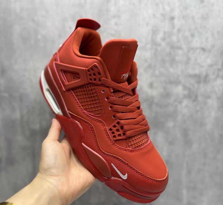 Nigel Sylvester X Jordan 4 Red Brick By Brick Hf4340-800