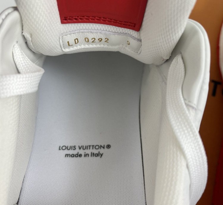 54 Monogram Logo Sneakers