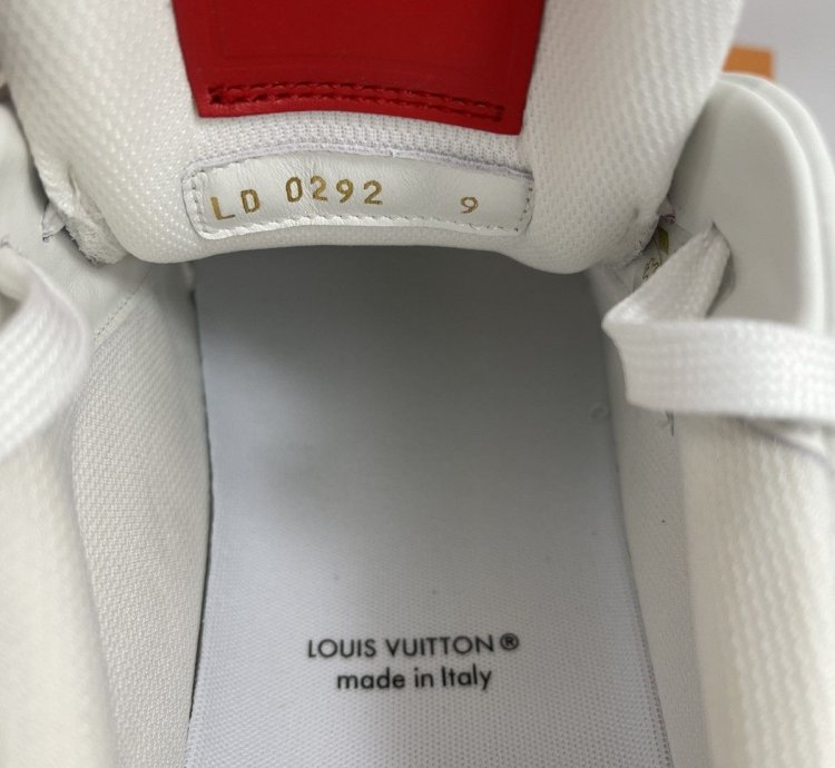54 Monogram Logo Sneakers