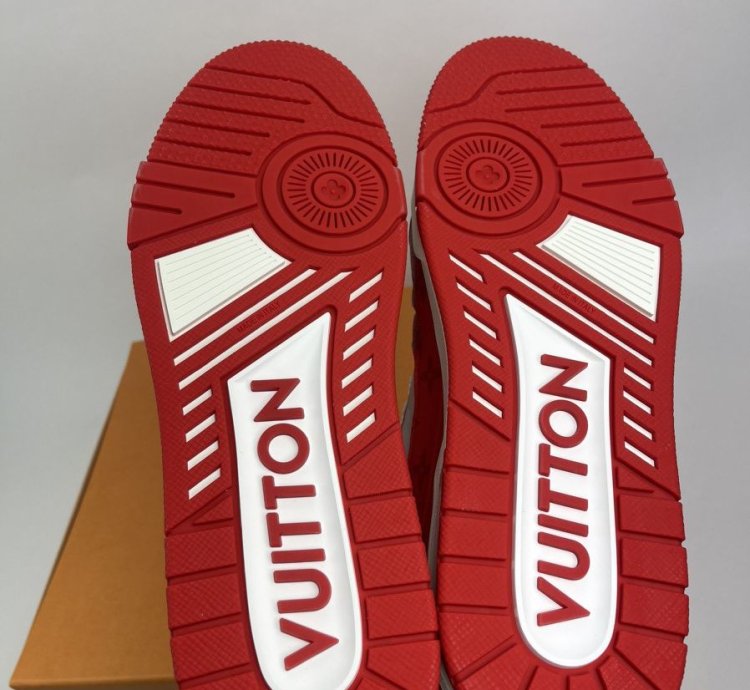 54 Monogram Logo Sneakers