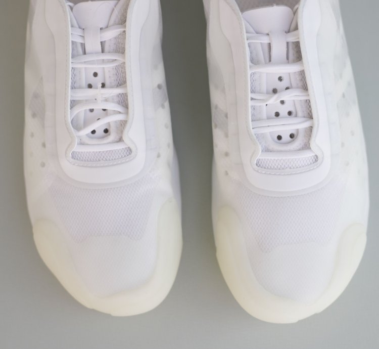 690 Adidas Prada Luna Rossa Cloud White