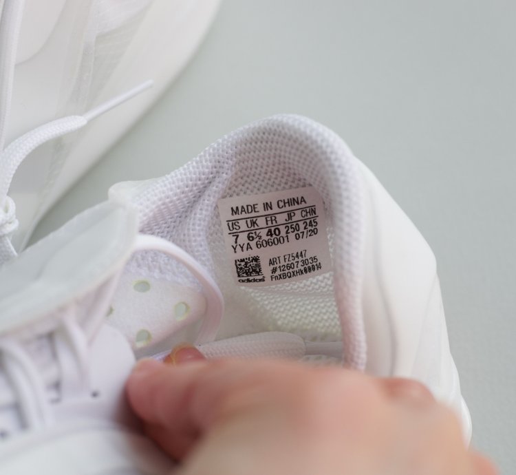 690 Adidas Prada Luna Rossa Cloud White