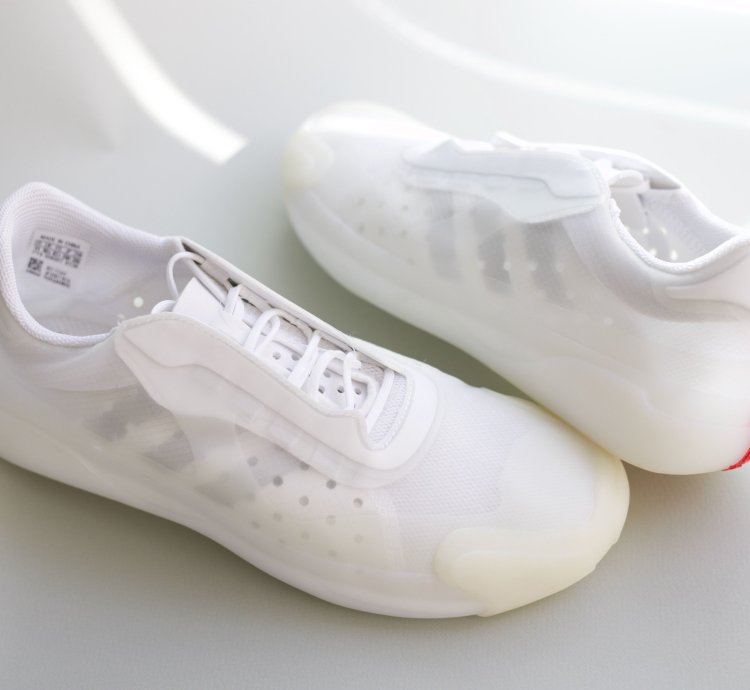 690 Adidas Prada Luna Rossa Cloud White
