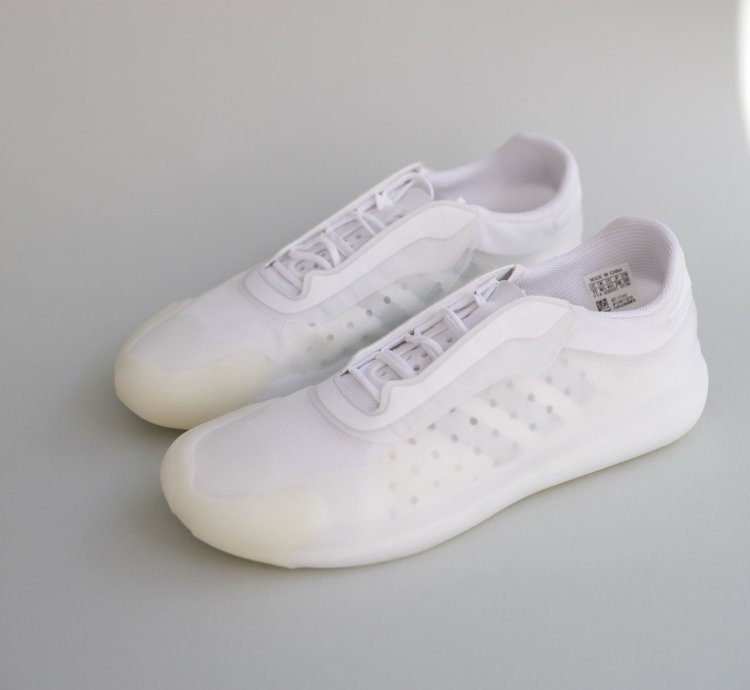 690 Adidas Prada Luna Rossa Cloud White
