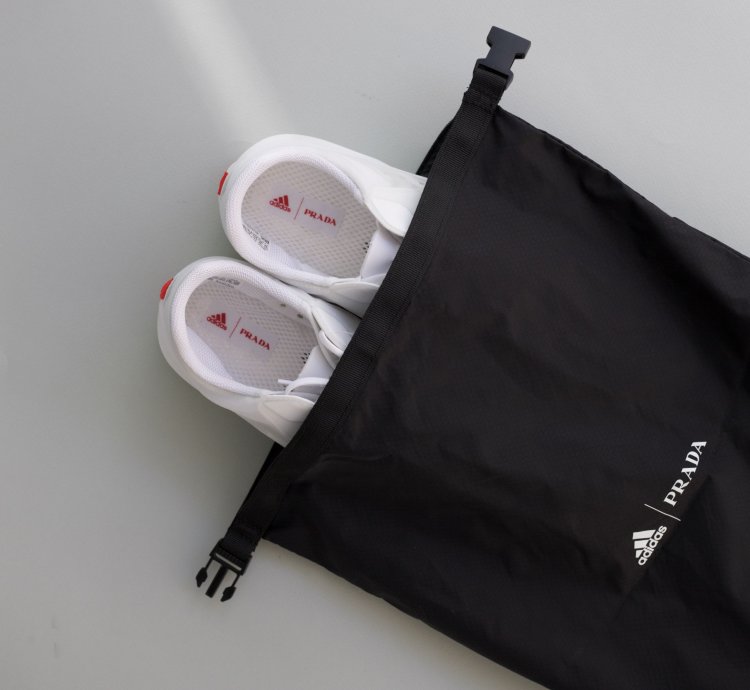 690 Adidas Prada Luna Rossa Cloud White