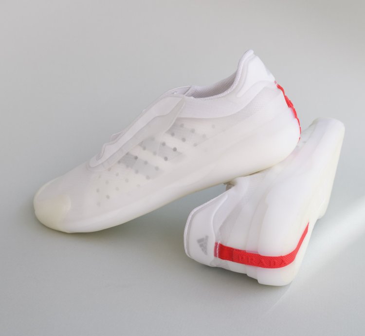 690 Adidas Prada Luna Rossa Cloud White