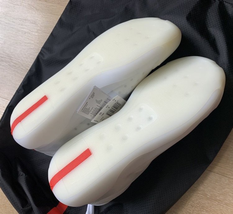 690 Adidas Prada Luna Rossa White