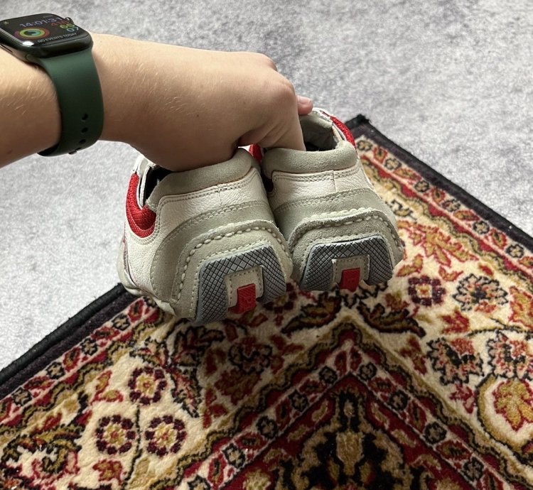 90 Prada Monte Carlo Leather Sneakers Americas Cup Y2k