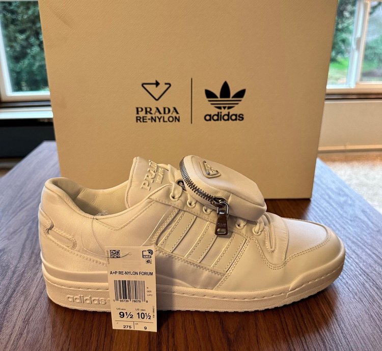 Adidas Forum Low