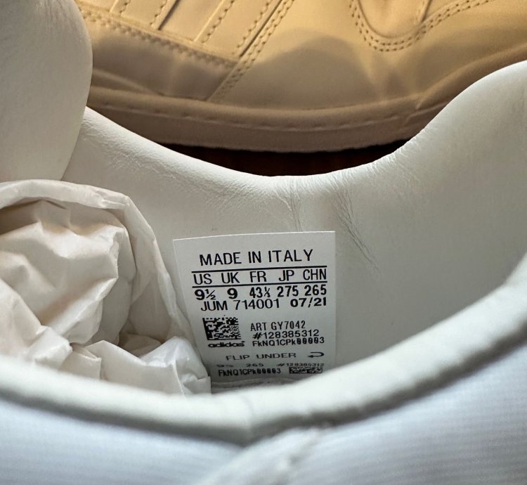 Adidas Forum Low